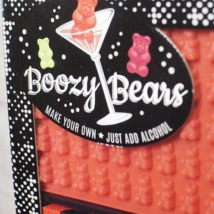 Boozy Bears Gummi Bear Maker